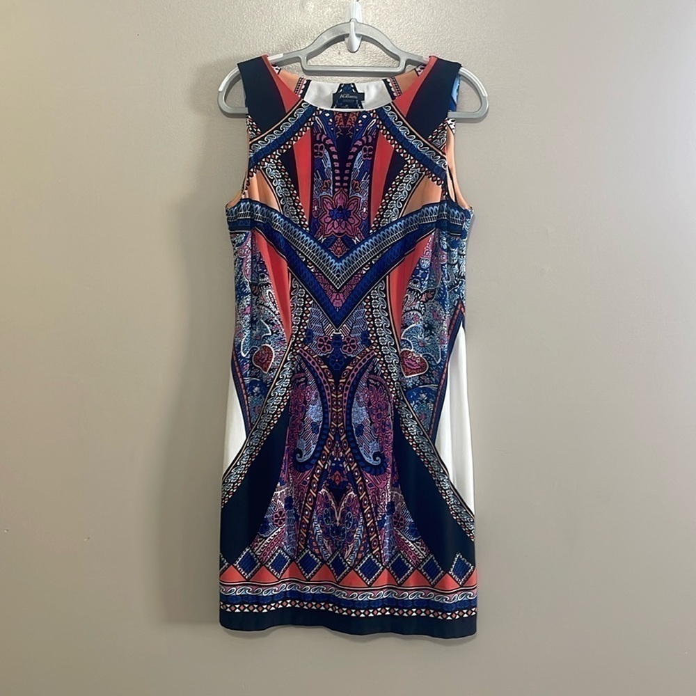 Women’s Sleeveless Dress by AGB Size 14